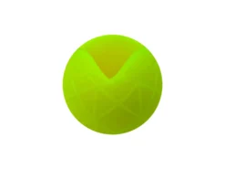 Moby Softbaits Soft Hundeball Lemon Sunshine