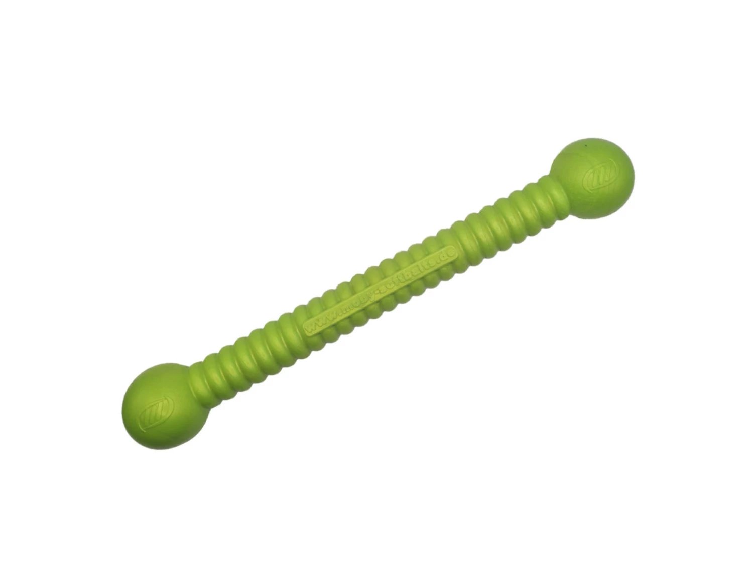 Moby Softbaits Stick Stöckchenersatz Für Hunde Flip Grün 3 Moby Softbaits Stick Stöckchenersatz Für Hunde Flip Grün