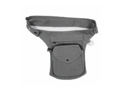 Nijens Leckerlietasche Barcelona Unisex 7701 Grau