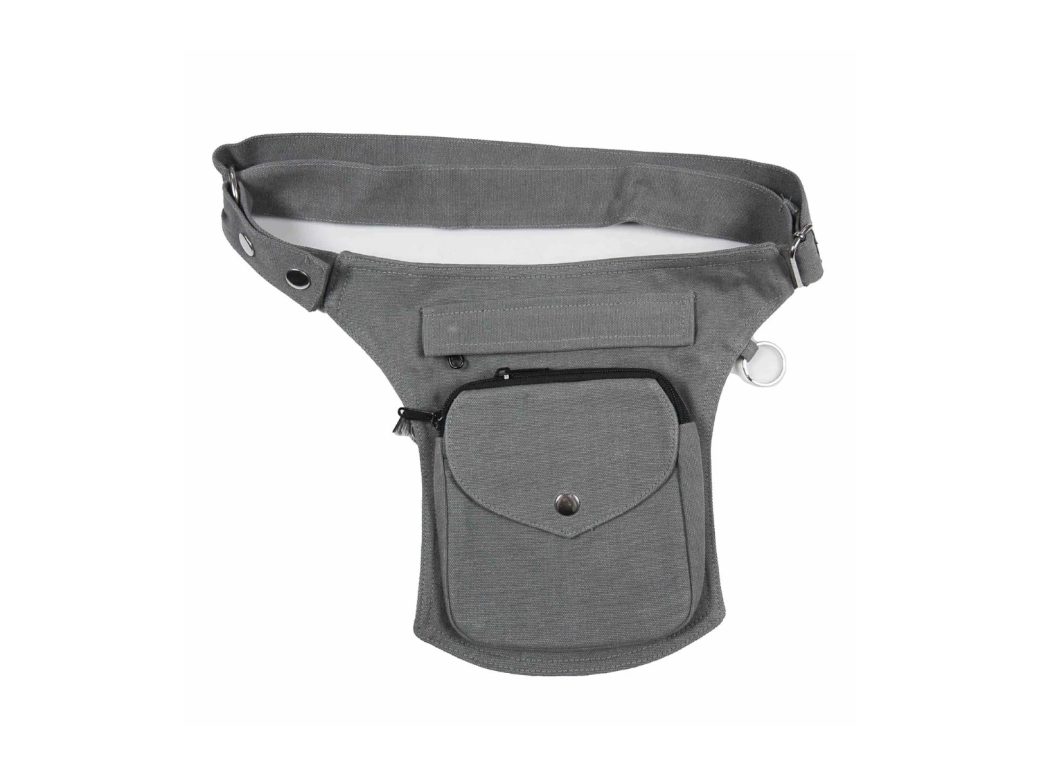 Nijens Leckerlietasche Barcelona Unisex 7701 Grau 3 Nijens Leckerlietasche Barcelona Unisex 7701 Grau