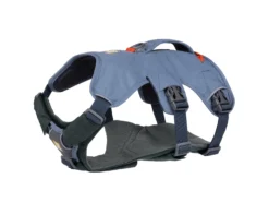 Ruffwear Brush Guard™ Brustpolster Basalt Gray -Günstiges Hundeshop Geschäft 1047529 Product