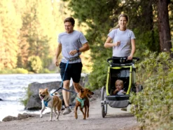 Ruffwear Double Track™ Coupler Koppel Für 2 Hunde 13 Ruffwear Double Track™ Coupler Koppel Für 2 Hunde -Günstiges Hundeshop Geschäft 1049172 Product