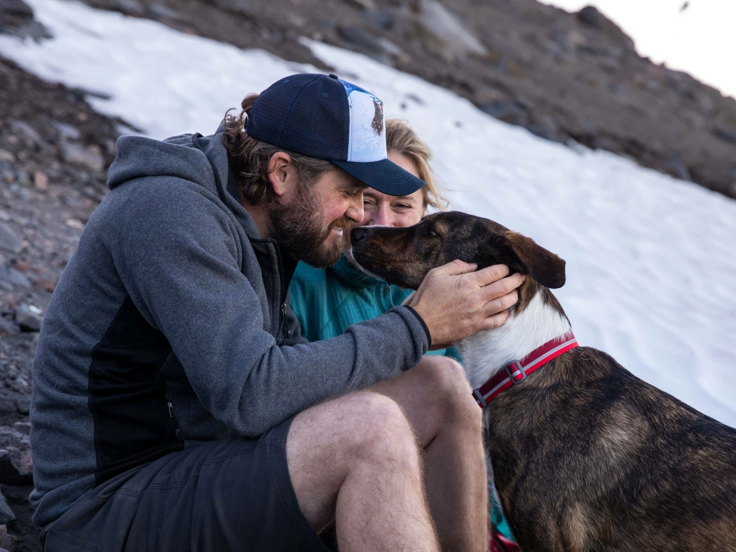 Ruffwear Crag™ Reflektierendes Hundehalsband Cindercone Red 5 Ruffwear Crag™ Reflektierendes Hundehalsband Cindercone Red – Bild 3