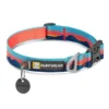 Ruffwear Crag™ Reflektierendes Hundehalsband Sunset -Günstiges Hundeshop Geschäft 1049954 Product
