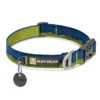 Ruffwear Crag™ Reflektierendes Hundehalsband Green Hills 2 Ruffwear Crag™ Reflektierendes Hundehalsband Green Hills -Günstiges Hundeshop Geschäft 1050049 Product