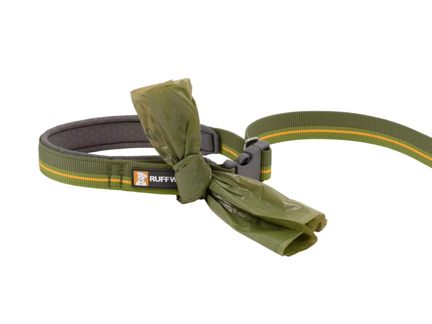 Ruffwear Flat Out™ Hundeleine Forest Horizon 6 Ruffwear Flat Out™ Hundeleine Forest Horizon – Bild 4