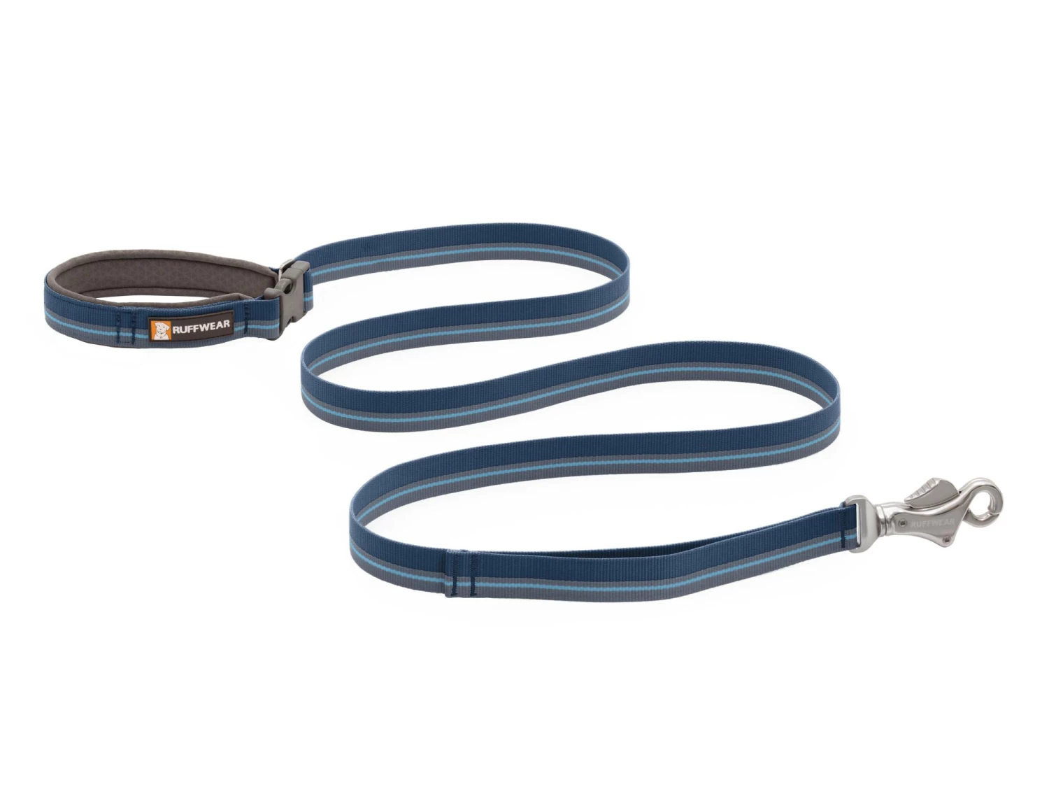 Ruffwear Flat Out™ Hundeleine Blue Horizon 3 Ruffwear Flat Out™ Hundeleine Blue Horizon
