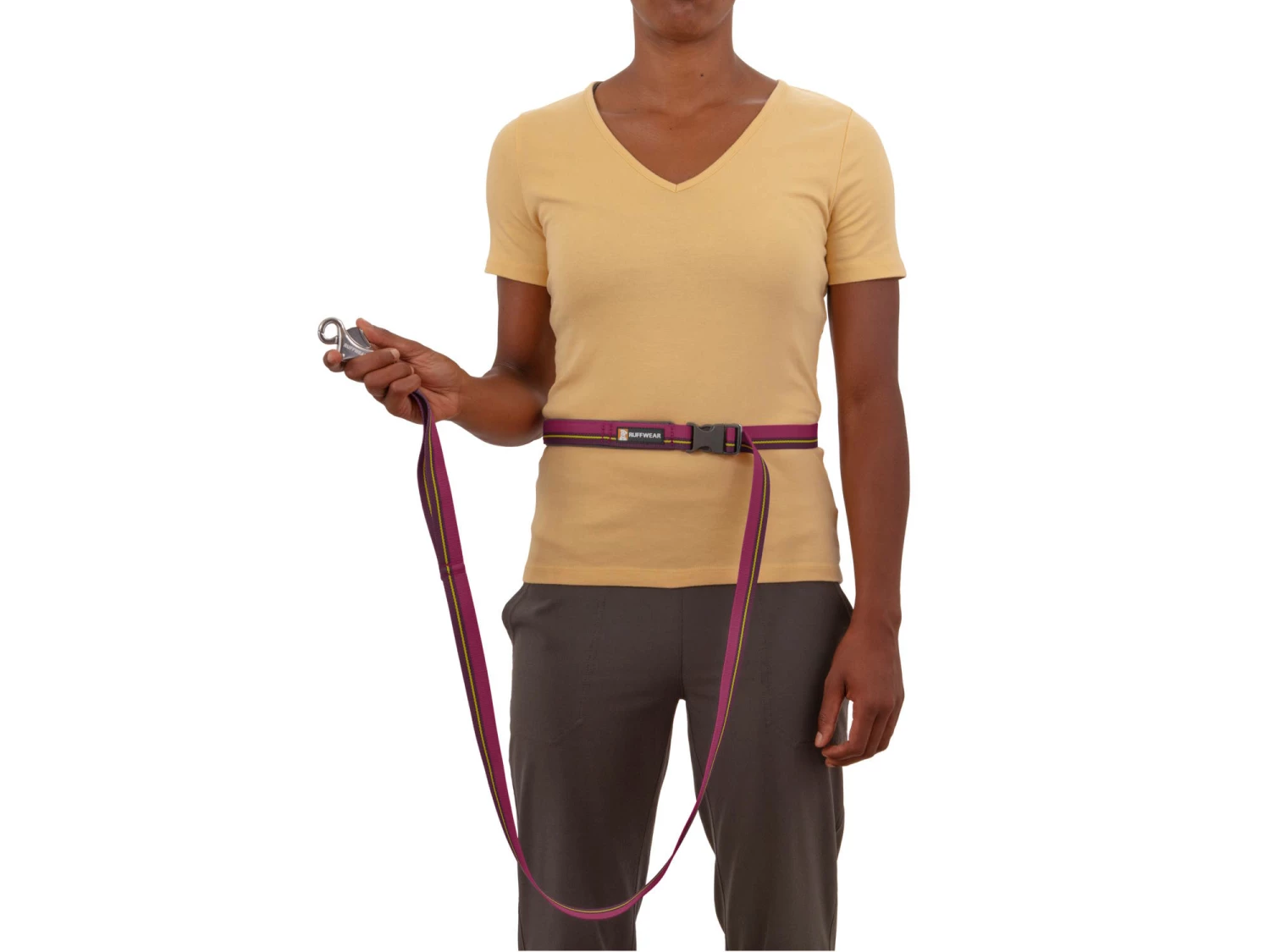 Ruffwear Flat Out™ Hundeleine Wildflower Horizon 8 Ruffwear Flat Out™ Hundeleine Wildflower Horizon – Bild 6