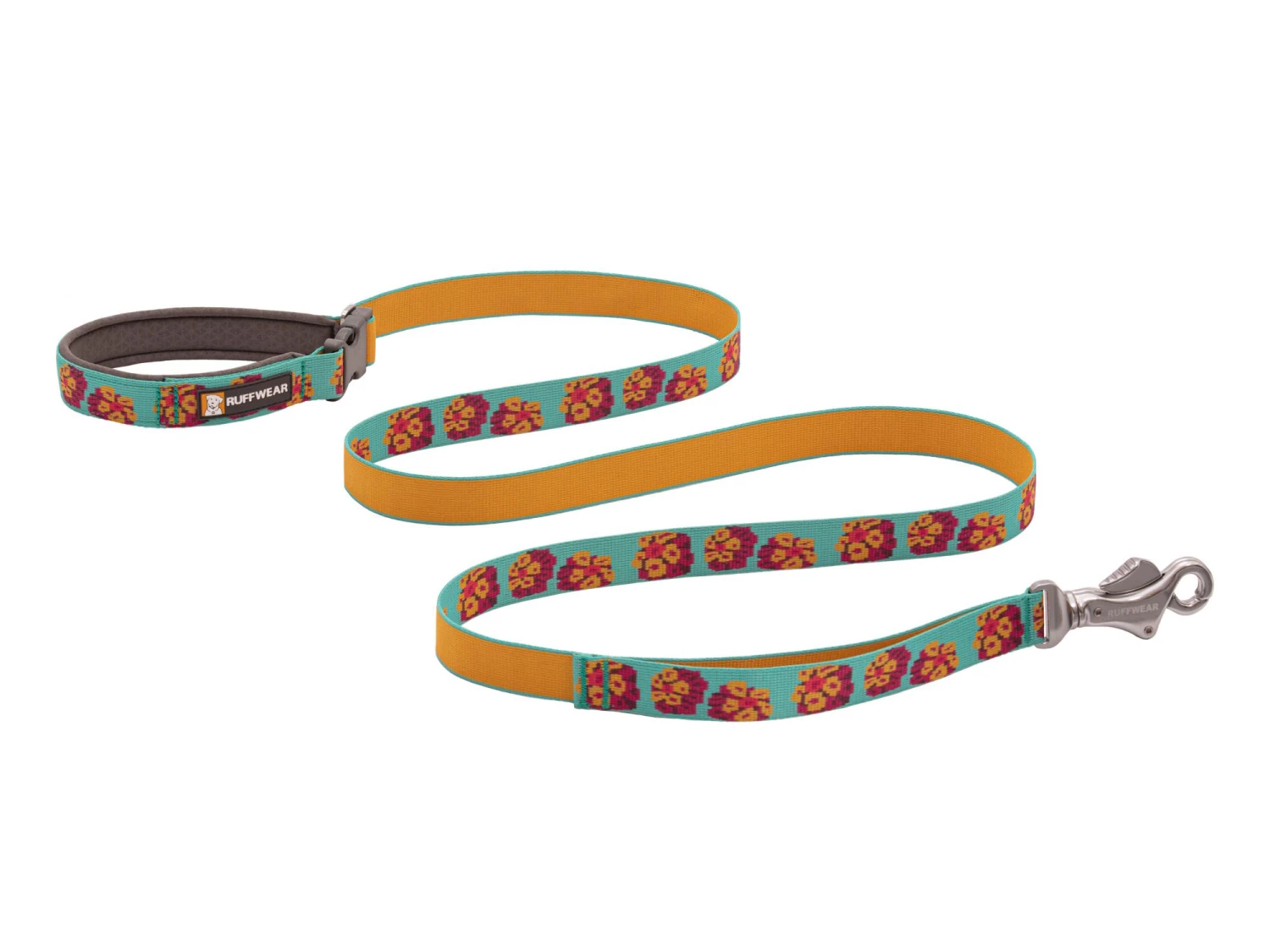 Ruffwear Flat Out™ Hundeleine Spring Burst 3 Ruffwear Flat Out™ Hundeleine Spring Burst