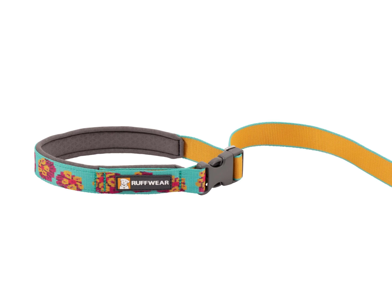 Ruffwear Flat Out™ Hundeleine Spring Burst 5 Ruffwear Flat Out™ Hundeleine Spring Burst – Bild 3