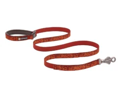 Ruffwear Flat Out™ Hundeleine Ember Distortion