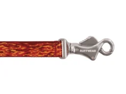 Ruffwear Flat Out™ Hundeleine Ember Distortion -Günstiges Hundeshop Geschäft 1050570 Product