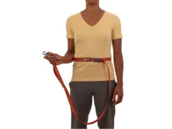 Ruffwear Flat Out™ Hundeleine Ember Distortion -Günstiges Hundeshop Geschäft 1050571 Product