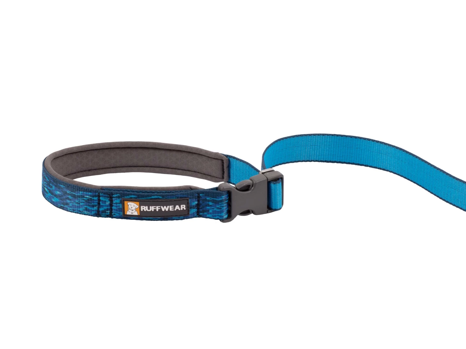 Ruffwear Flat Out™ Hundeleine Oceanic Distortion 5 Ruffwear Flat Out™ Hundeleine Oceanic Distortion – Bild 3