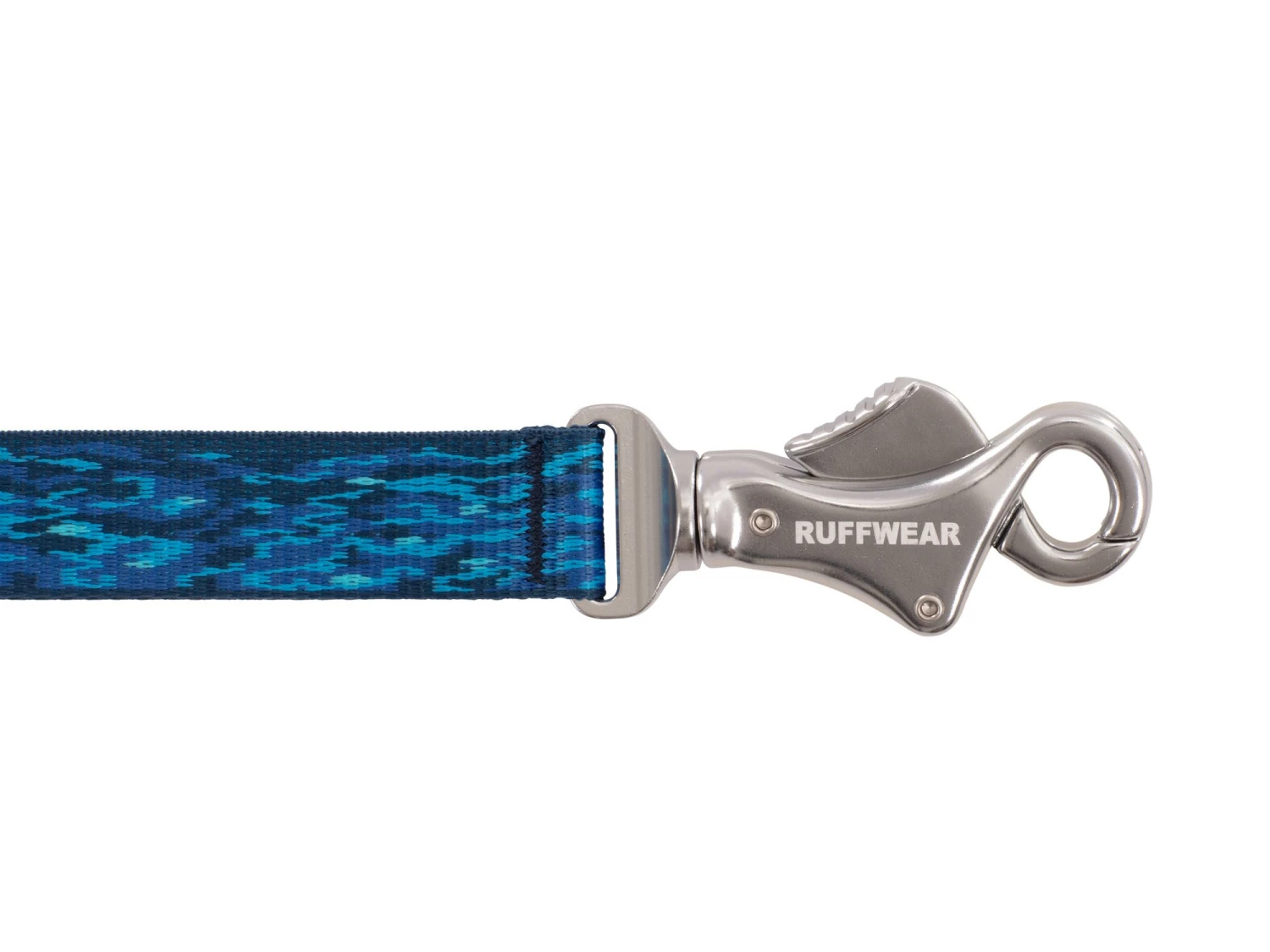 Ruffwear Flat Out™ Hundeleine Oceanic Distortion 7 Ruffwear Flat Out™ Hundeleine Oceanic Distortion – Bild 5