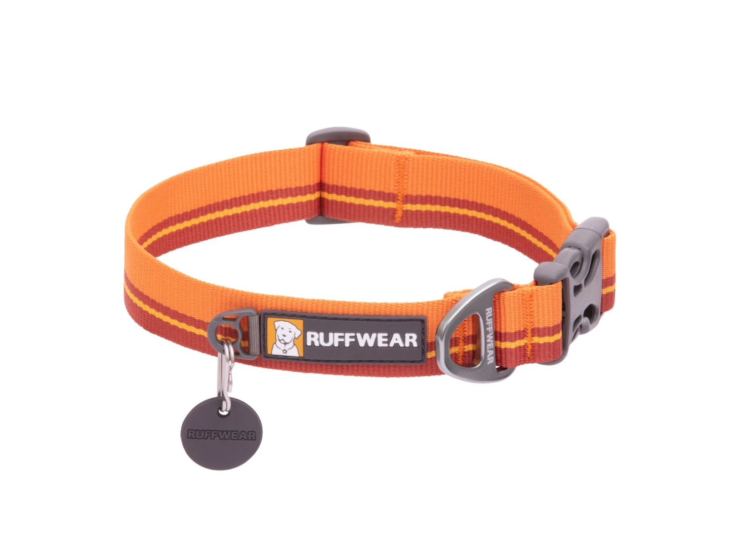 Ruffwear Flat Out™ Hundehalsband Autumn Horizon 3 Ruffwear Flat Out™ Hundehalsband Autumn Horizon