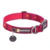 Ruffwear Flat Out™ Hundehalsband Alpenglow Burst 1 Ruffwear Flat Out™ Hundehalsband Alpenglow Burst -Günstiges Hundeshop Geschäft 1051529 Product