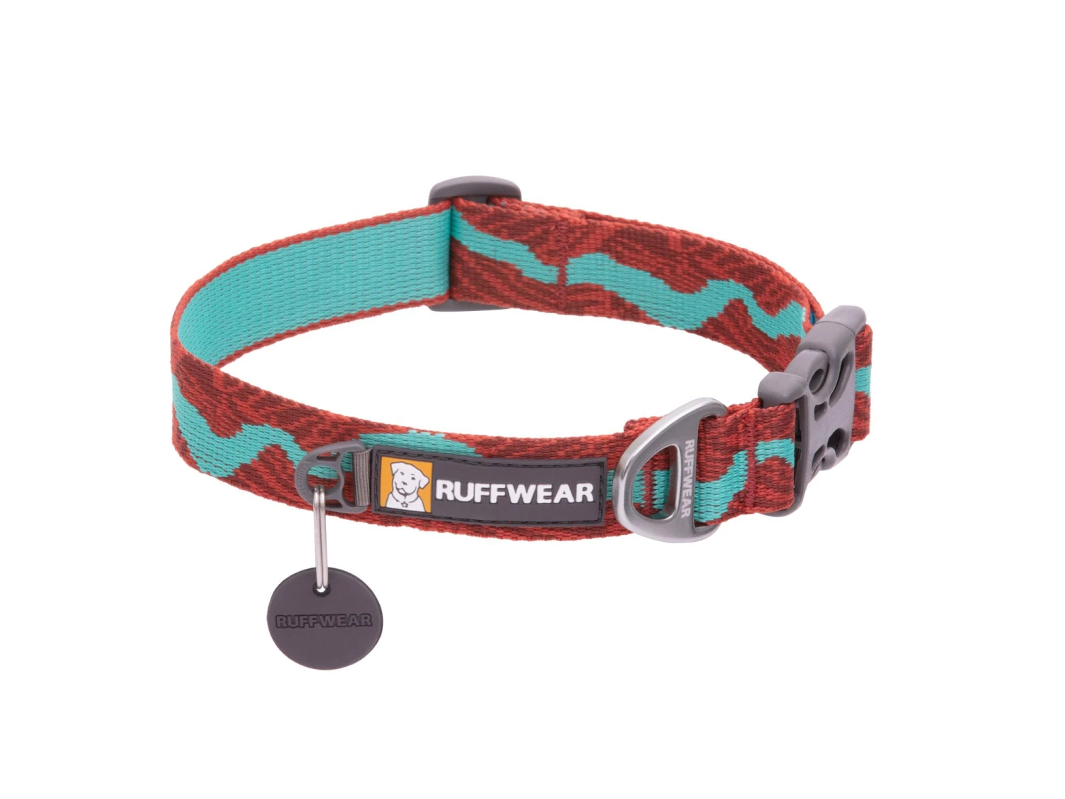 Ruffwear Flat Out™ Hundehalsband Colorado River 3 Ruffwear Flat Out™ Hundehalsband Colorado River
