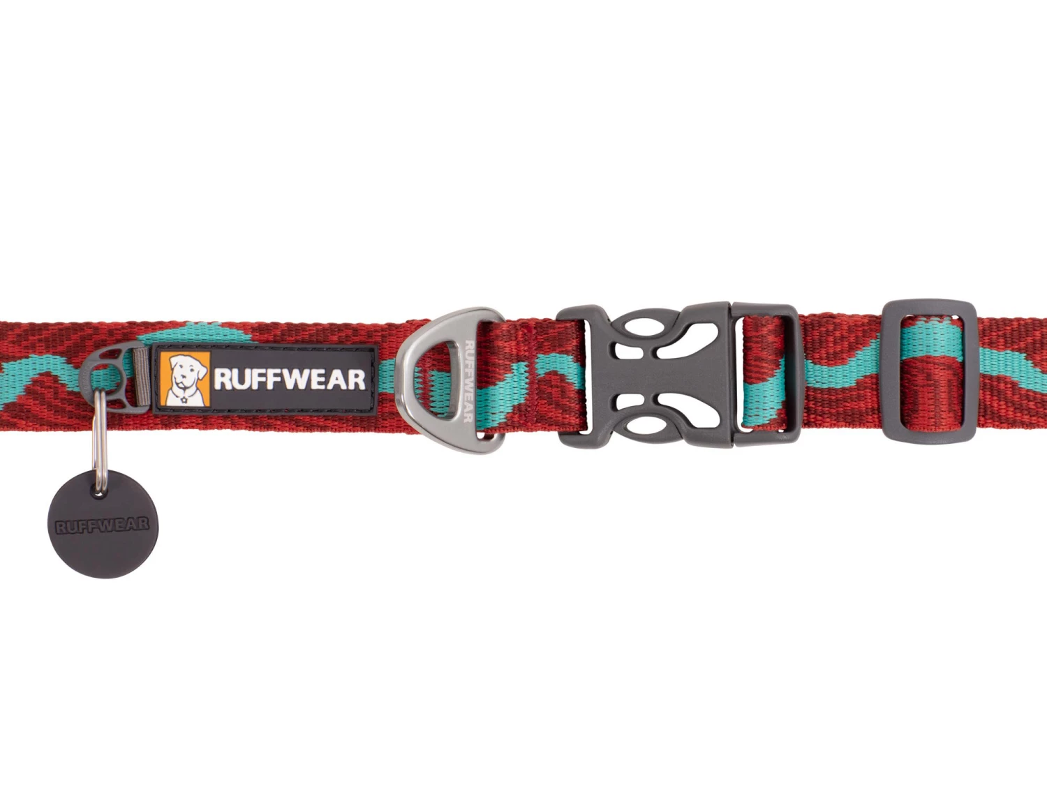 Ruffwear Flat Out™ Hundehalsband Colorado River 4 Ruffwear Flat Out™ Hundehalsband Colorado River – Bild 2