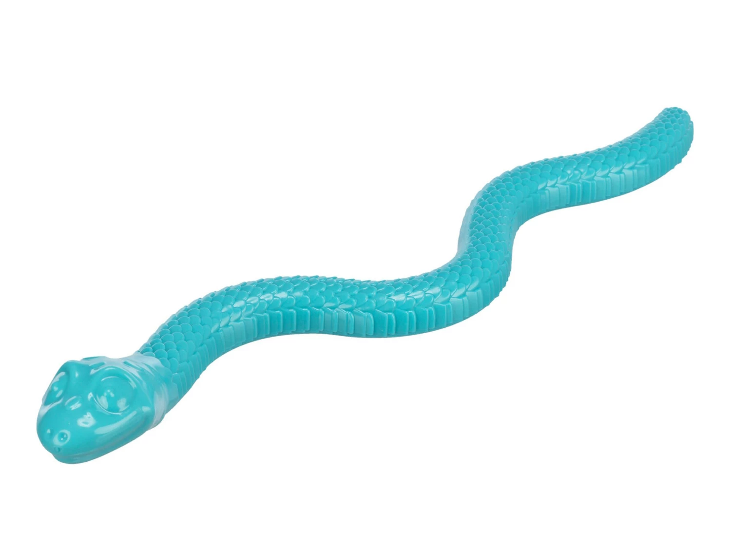 Trixie Snack Snake Hundespielzeug XXL Petrol 3 Trixie Snack Snake Hundespielzeug XXL Petrol