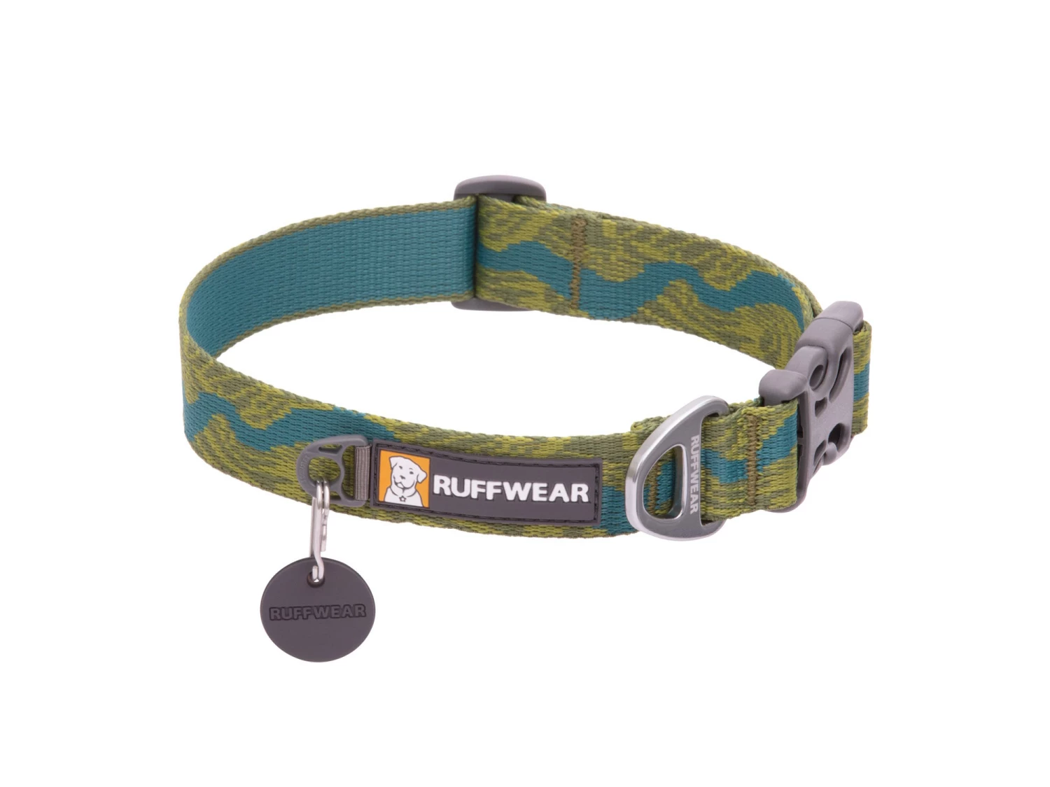 Ruffwear Flat Out™ Hundehalsband New River 3 Ruffwear Flat Out™ Hundehalsband New River
