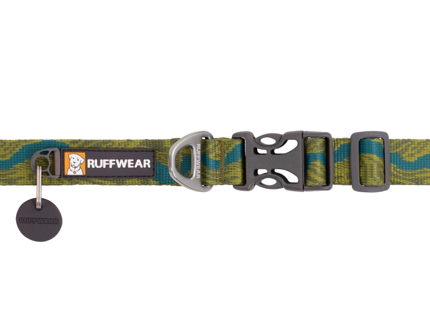 Ruffwear Flat Out™ Hundehalsband New River 4 Ruffwear Flat Out™ Hundehalsband New River – Bild 2