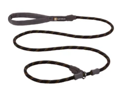 Ruffwear Just-a-Cinch™ Retrieverleine Obsidian Black