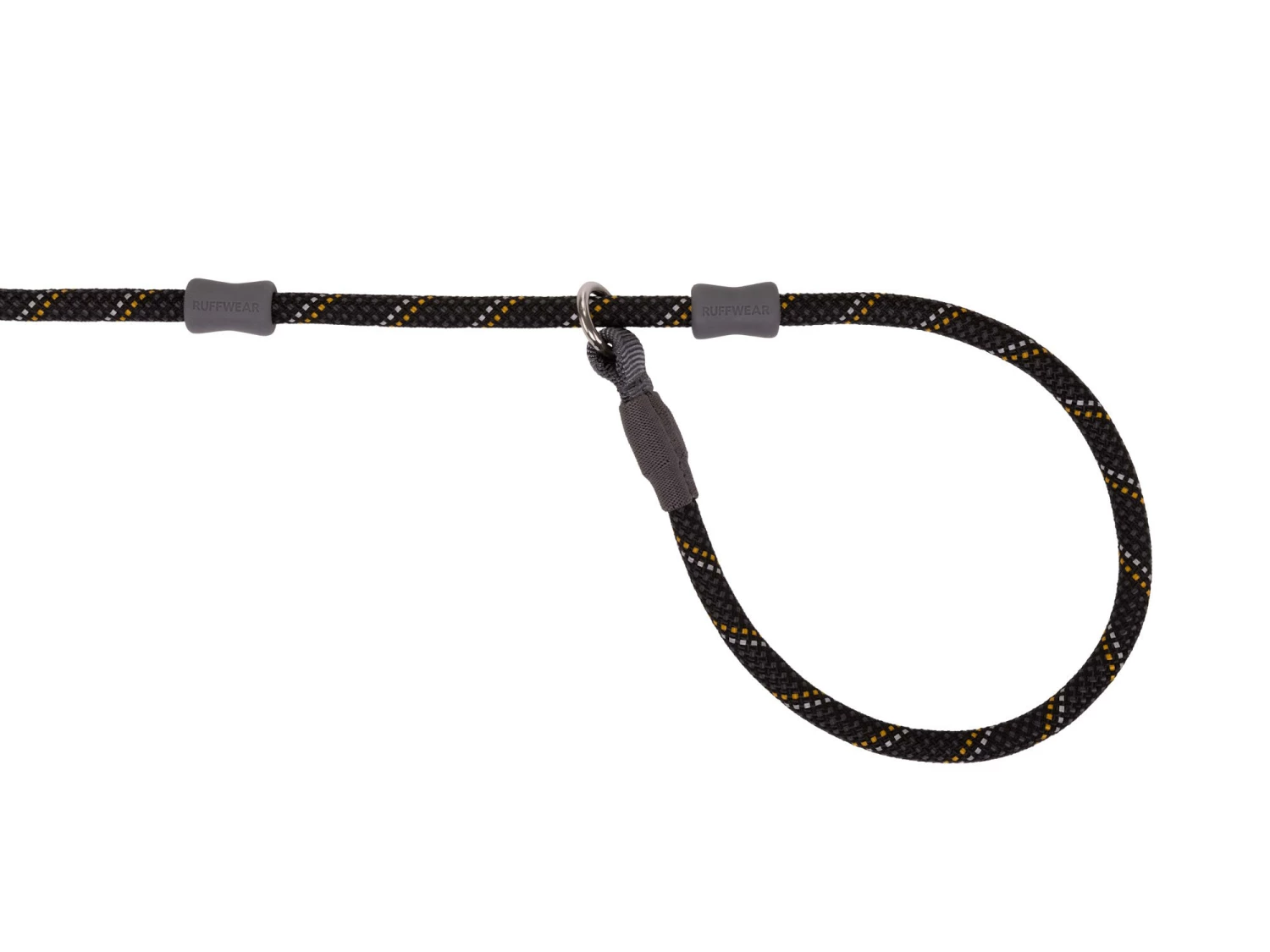 Ruffwear Just-a-Cinch™ Retrieverleine Obsidian Black 4 Ruffwear Just-a-Cinch™ Retrieverleine Obsidian Black – Bild 2