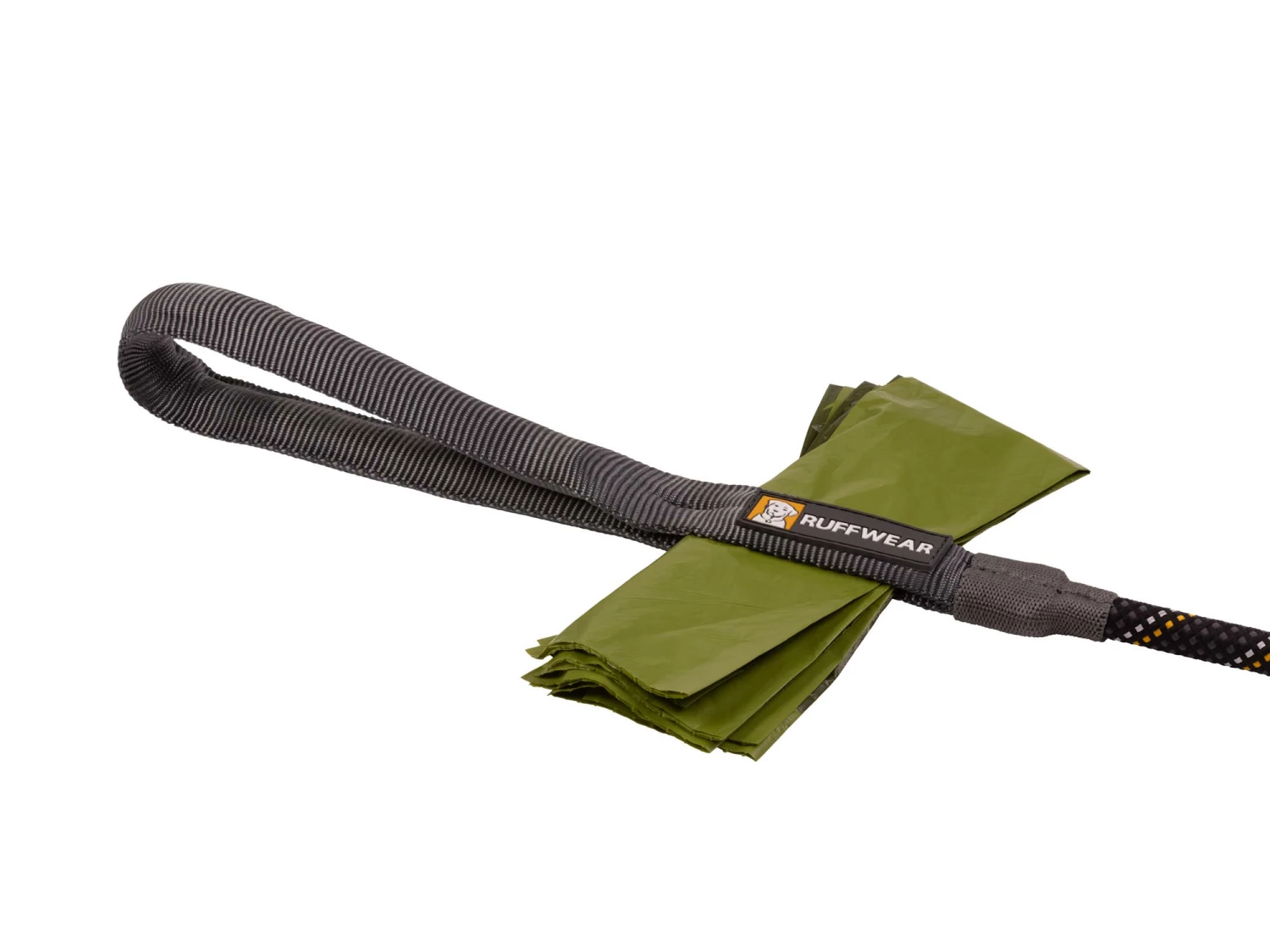 Ruffwear Just-a-Cinch™ Retrieverleine Obsidian Black 5 Ruffwear Just-a-Cinch™ Retrieverleine Obsidian Black – Bild 3