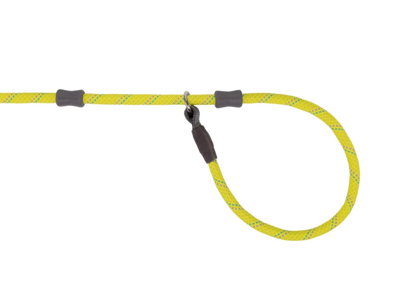 Ruffwear Just-a-Cinch™ Retrieverleine Lichen Green 4 Ruffwear Just-a-Cinch™ Retrieverleine Lichen Green – Bild 2