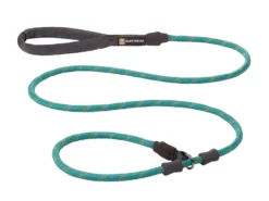 Ruffwear Just-a-Cinch™ Retrieverleine Aurora Teal