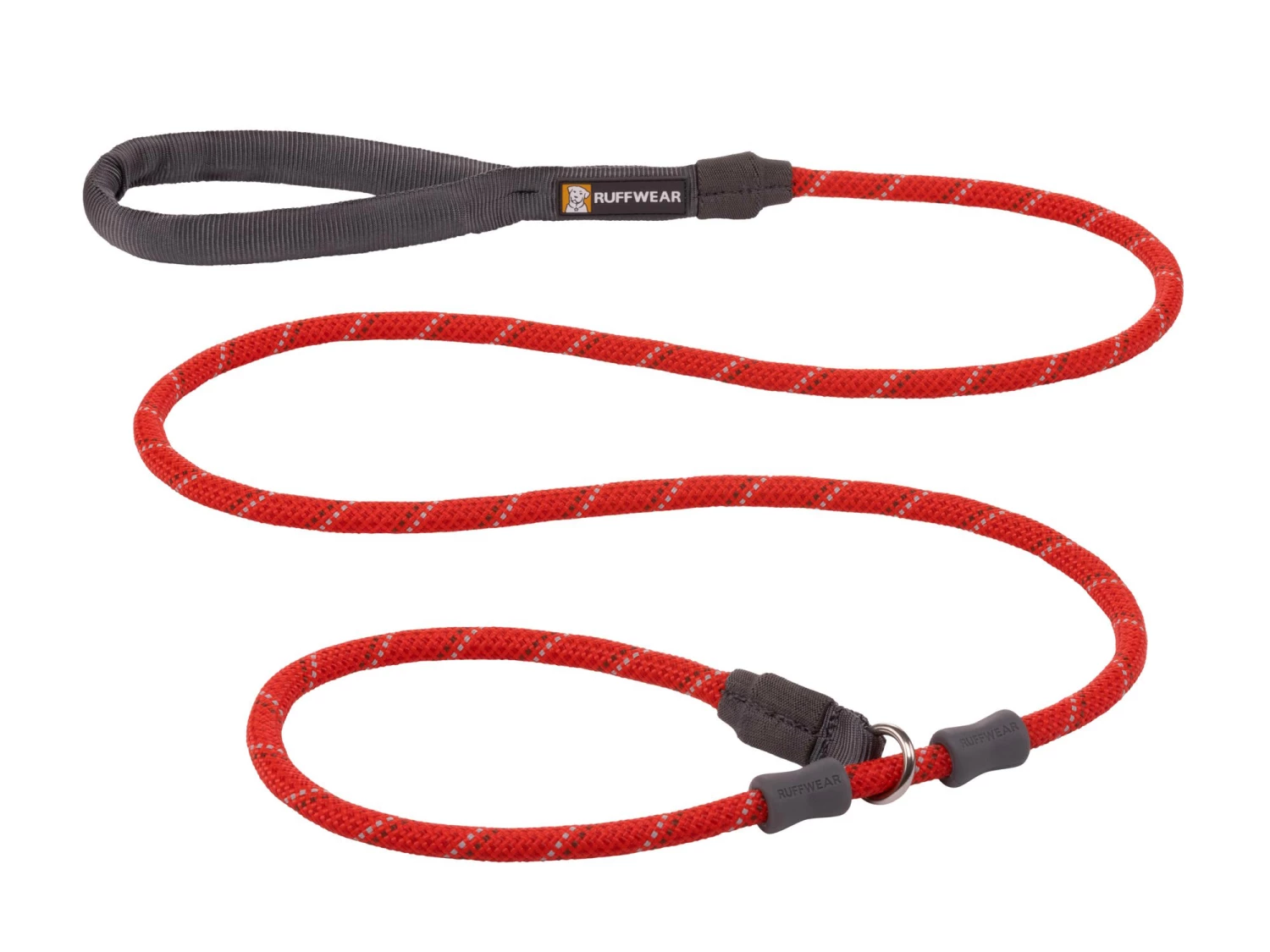 Ruffwear Just-a-Cinch™ Retrieverleine Red Sumac 3 Ruffwear Just-a-Cinch™ Retrieverleine Red Sumac