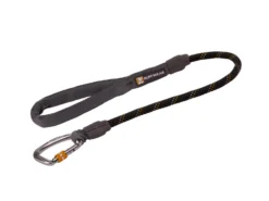 Ruffwear Knot-a-Long™ Kurzführer Hundeleine Obsidian Black