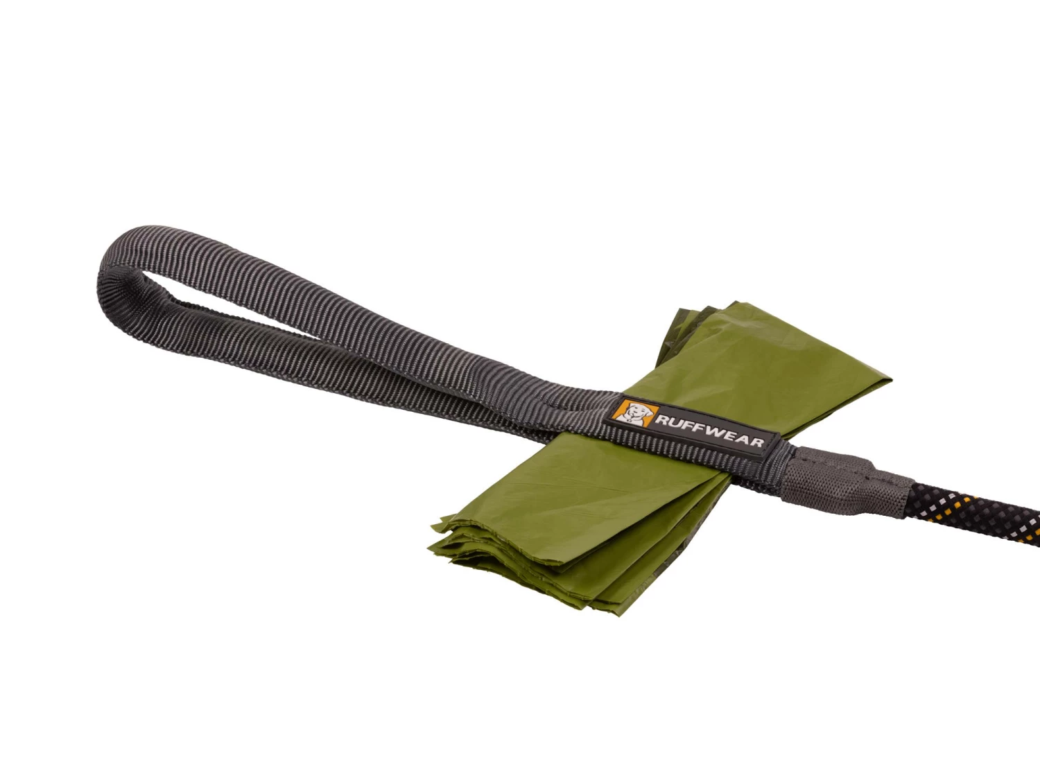 Ruffwear Knot-a-Long™ Kurzführer Hundeleine Obsidian Black 4 Ruffwear Knot-a-Long™ Kurzführer Hundeleine Obsidian Black – Bild 2