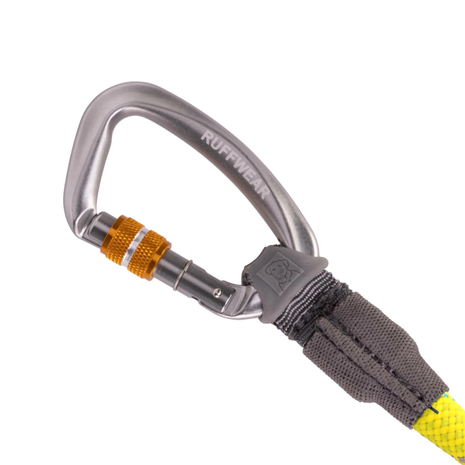 Ruffwear Knot-a-Long™ Kurzführer Hundeleine Lichen Green 4 Ruffwear Knot-a-Long™ Kurzführer Hundeleine Lichen Green – Bild 2