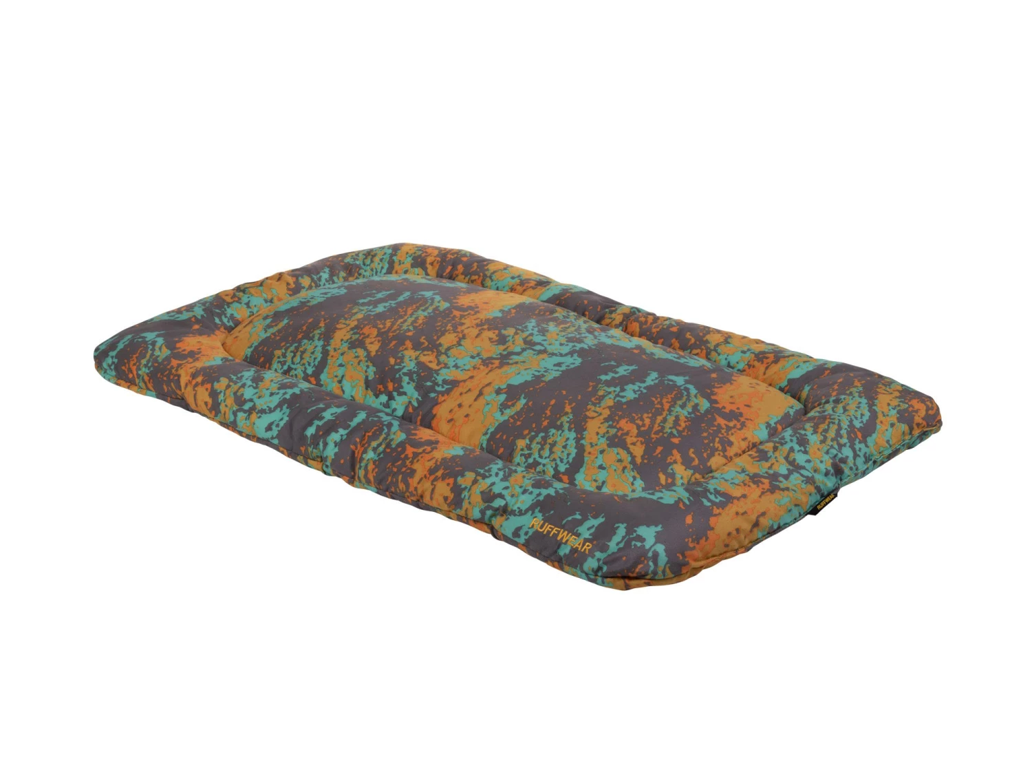 Ruffwear Basecamp™ Hundebett Orange Reef 3 Ruffwear Basecamp™ Hundebett Orange Reef