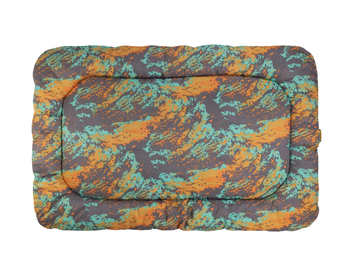 Ruffwear Basecamp™ Hundebett Orange Reef 4 Ruffwear Basecamp™ Hundebett Orange Reef – Bild 2