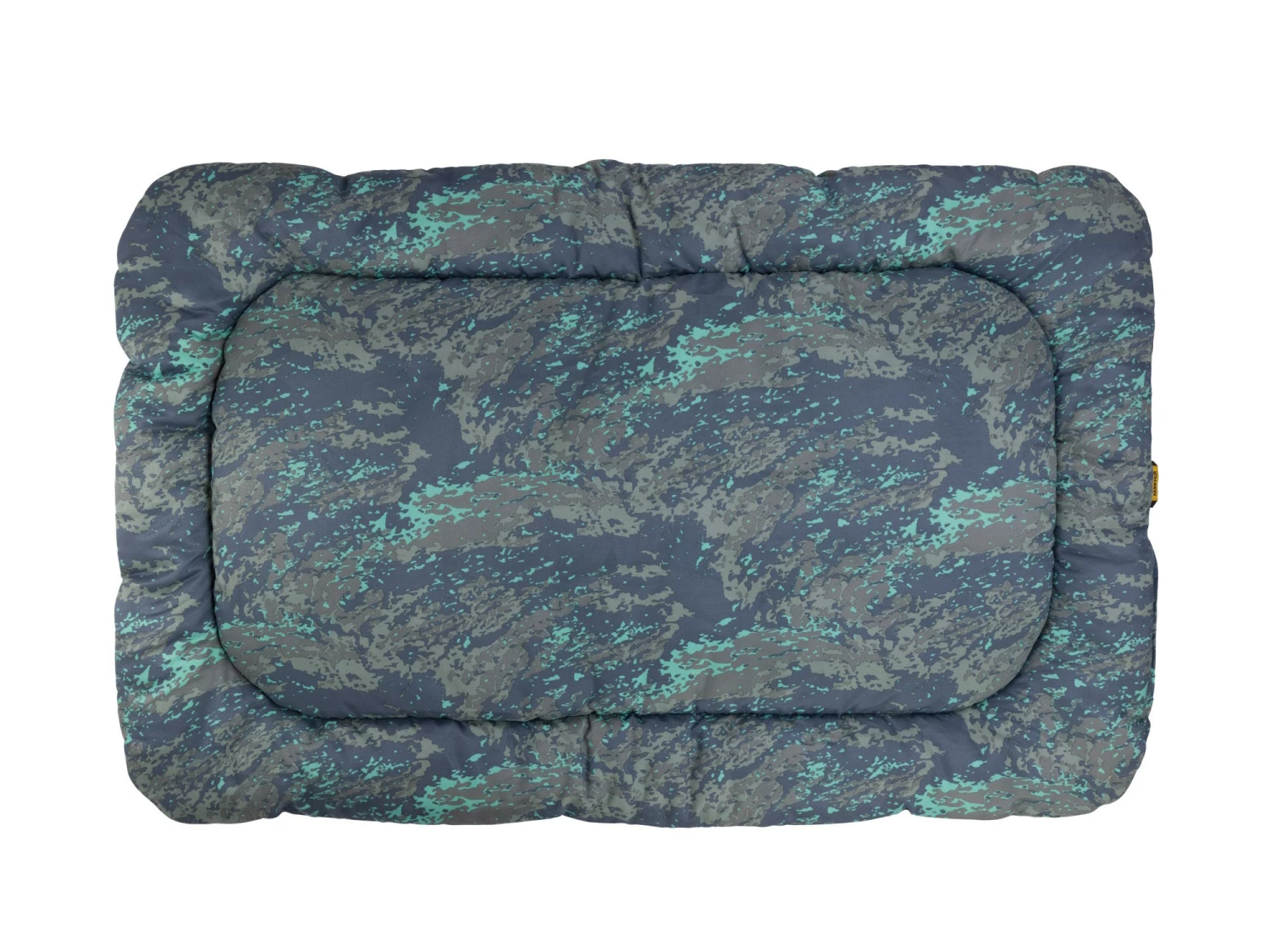 Ruffwear Basecamp™ Hundebett Tidal Teal 4 Ruffwear Basecamp™ Hundebett Tidal Teal – Bild 2