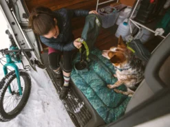 Ruffwear Basecamp™ Hundebett Tidal Teal 10 Ruffwear Basecamp™ Hundebett Tidal Teal -Günstiges Hundeshop Geschäft 1053785 Product