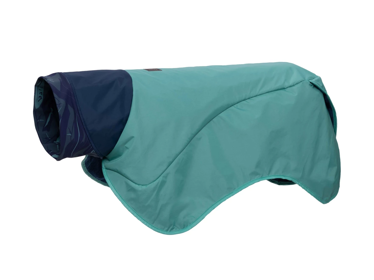 Ruffwear Dirtbag™ Hunde-Handtuchmantel Aurora Teal 3 Ruffwear Dirtbag™ Hunde-Handtuchmantel Aurora Teal