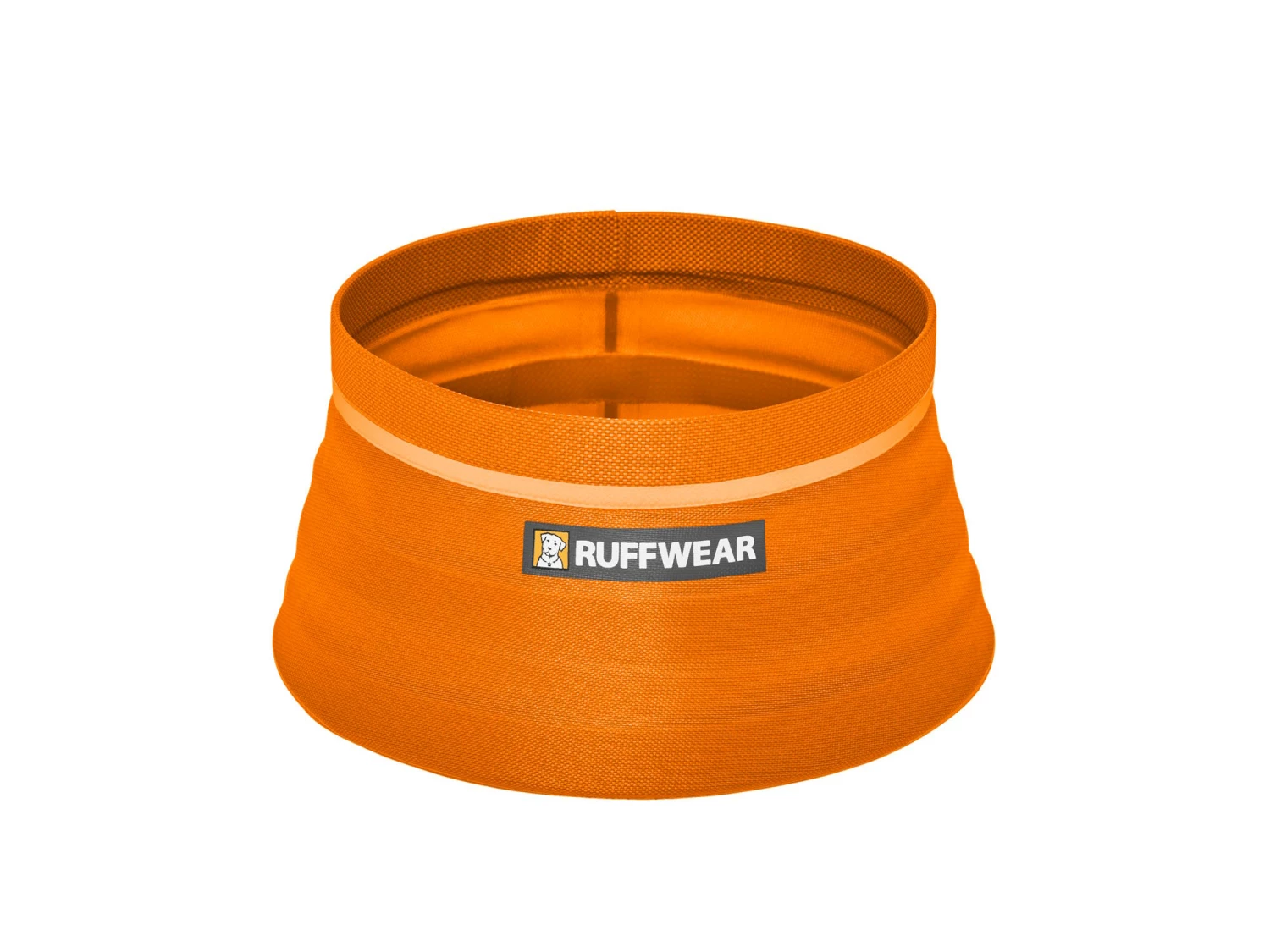 Ruffwear Bivy™ Faltnapf Hundenapf Salamander Orange 3 Ruffwear Bivy™ Faltnapf Hundenapf Salamander Orange