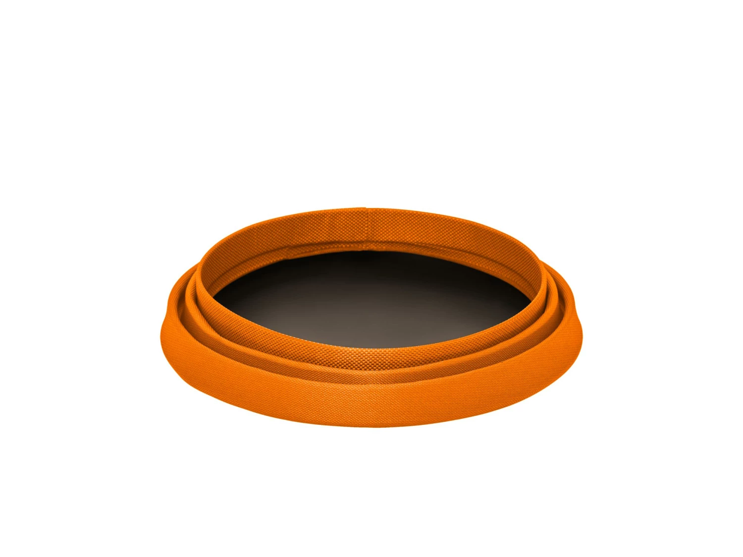 Ruffwear Bivy™ Faltnapf Hundenapf Salamander Orange 5 Ruffwear Bivy™ Faltnapf Hundenapf Salamander Orange – Bild 3