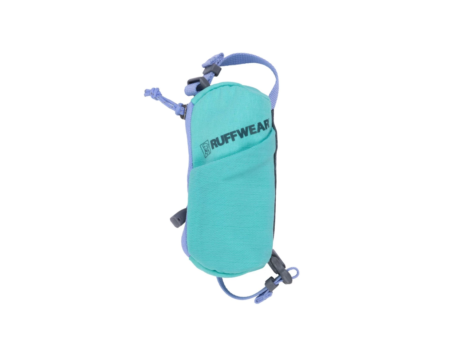 Ruffwear Stash Bag Mini™ Kotbeutelspender Aurora Teal 3 Ruffwear Stash Bag Mini™ Kotbeutelspender Aurora Teal