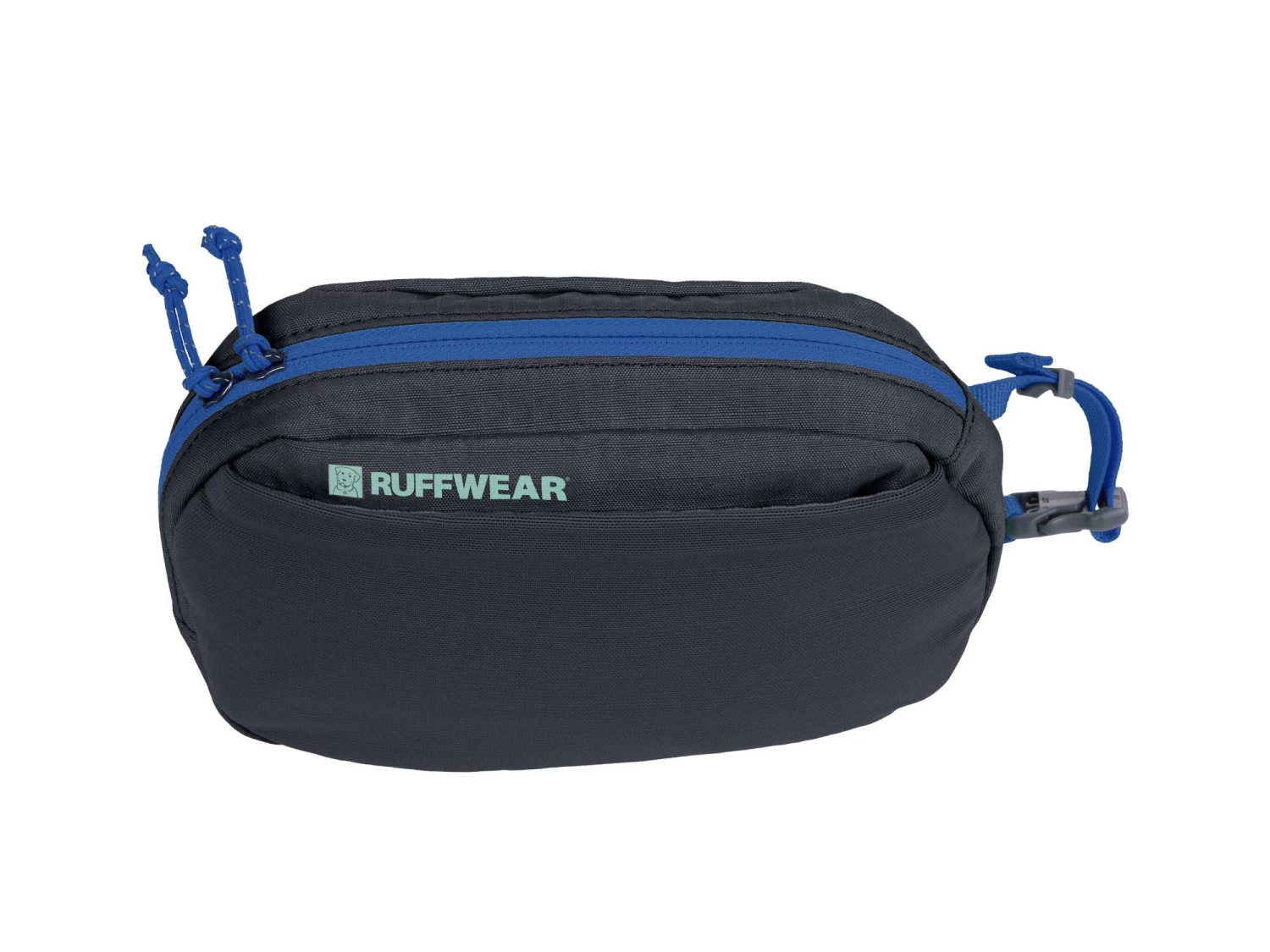 Ruffwear Stash Bag Plus™ Bauchtasche Für Umhängeleine Basalt Gray 3 Ruffwear Stash Bag Plus™ Bauchtasche Für Umhängeleine Basalt Gray