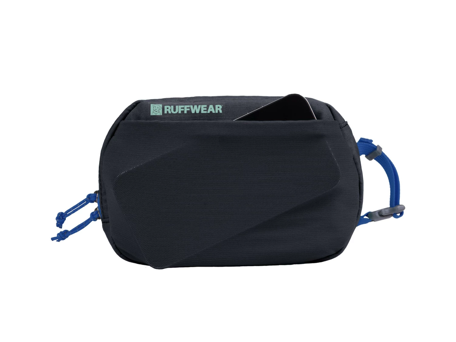 Ruffwear Stash Bag Plus™ Bauchtasche Für Umhängeleine Basalt Gray 5 Ruffwear Stash Bag Plus™ Bauchtasche Für Umhängeleine Basalt Gray – Bild 3