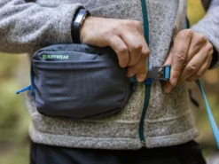 Ruffwear Stash Bag Plus™ Bauchtasche Für Umhängeleine Basalt Gray 16 Ruffwear Stash Bag Plus™ Bauchtasche Für Umhängeleine Basalt Gray -Günstiges Hundeshop Geschäft 1054841 Product