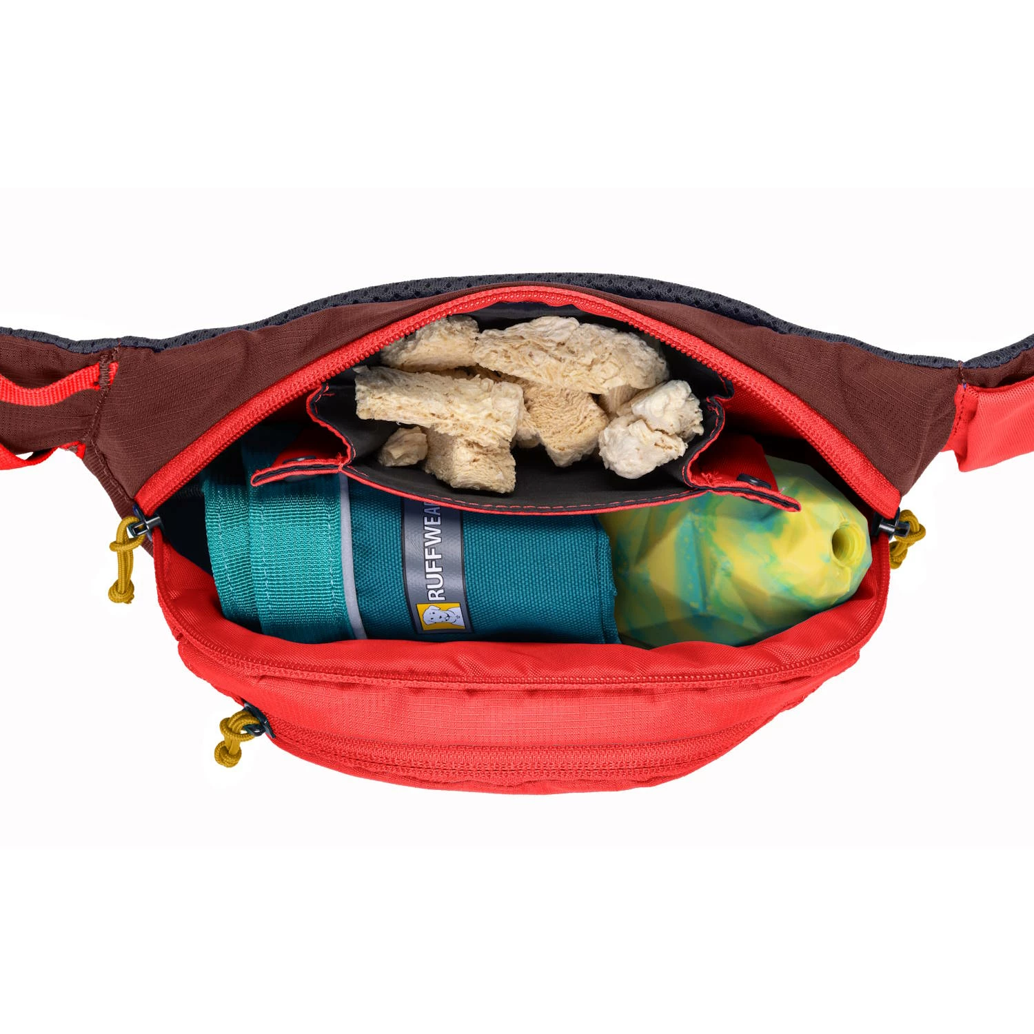 Ruffwear Home Trail Hüfttasche Red Sumac 4 Ruffwear Home Trail Hüfttasche Red Sumac – Bild 2