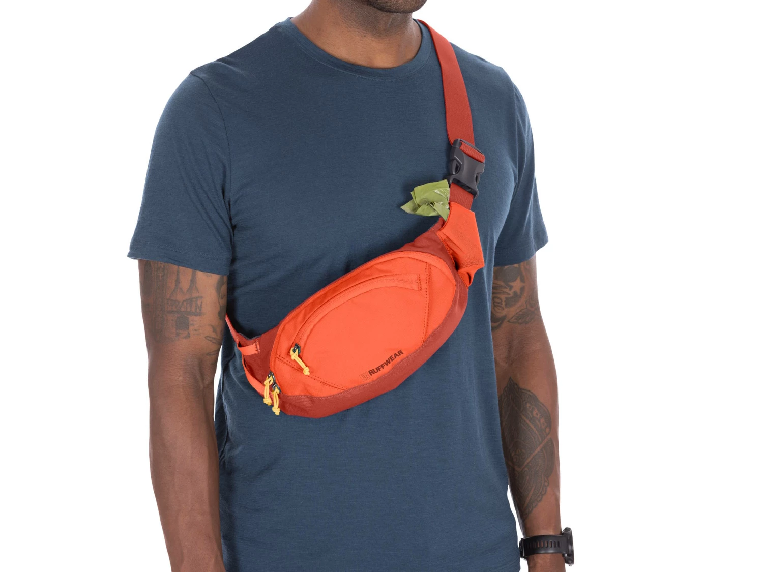 Ruffwear Home Trail Hüfttasche Red Sumac 7 Ruffwear Home Trail Hüfttasche Red Sumac – Bild 5