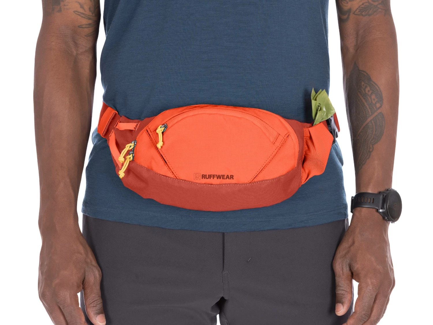 Ruffwear Home Trail Hüfttasche Red Sumac 8 Ruffwear Home Trail Hüfttasche Red Sumac – Bild 6