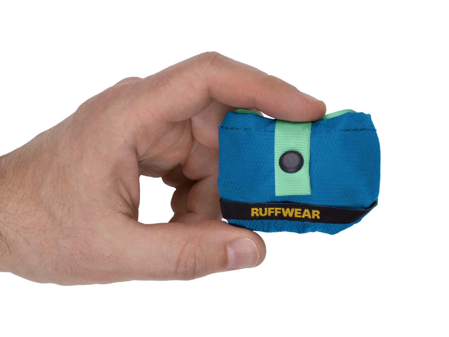 Ruffwear Trail Runner™ Hundenapf Reisenapf Blue Pool 5 Ruffwear Trail Runner™ Hundenapf Reisenapf Blue Pool – Bild 3
